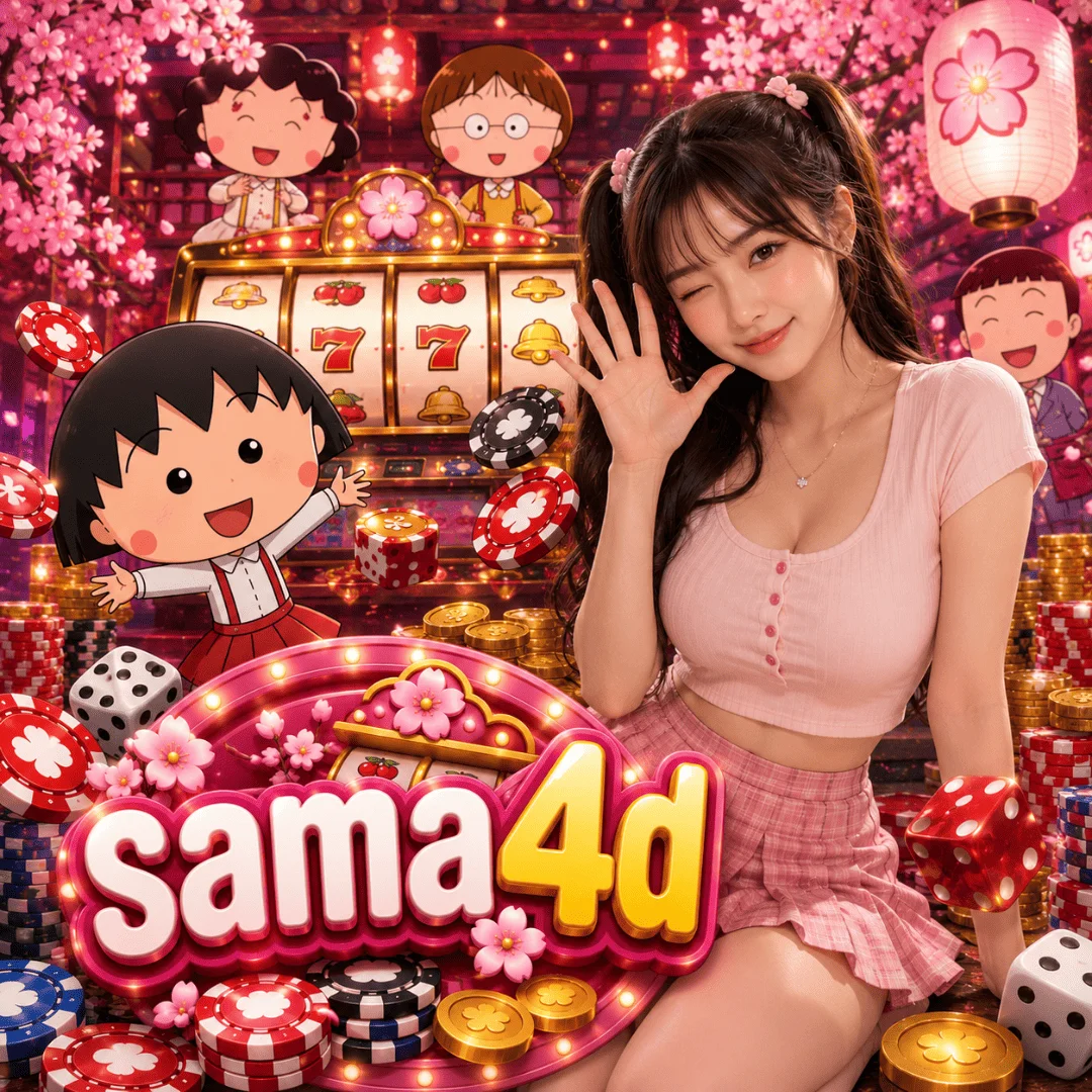 Promosi sama4dslot.com